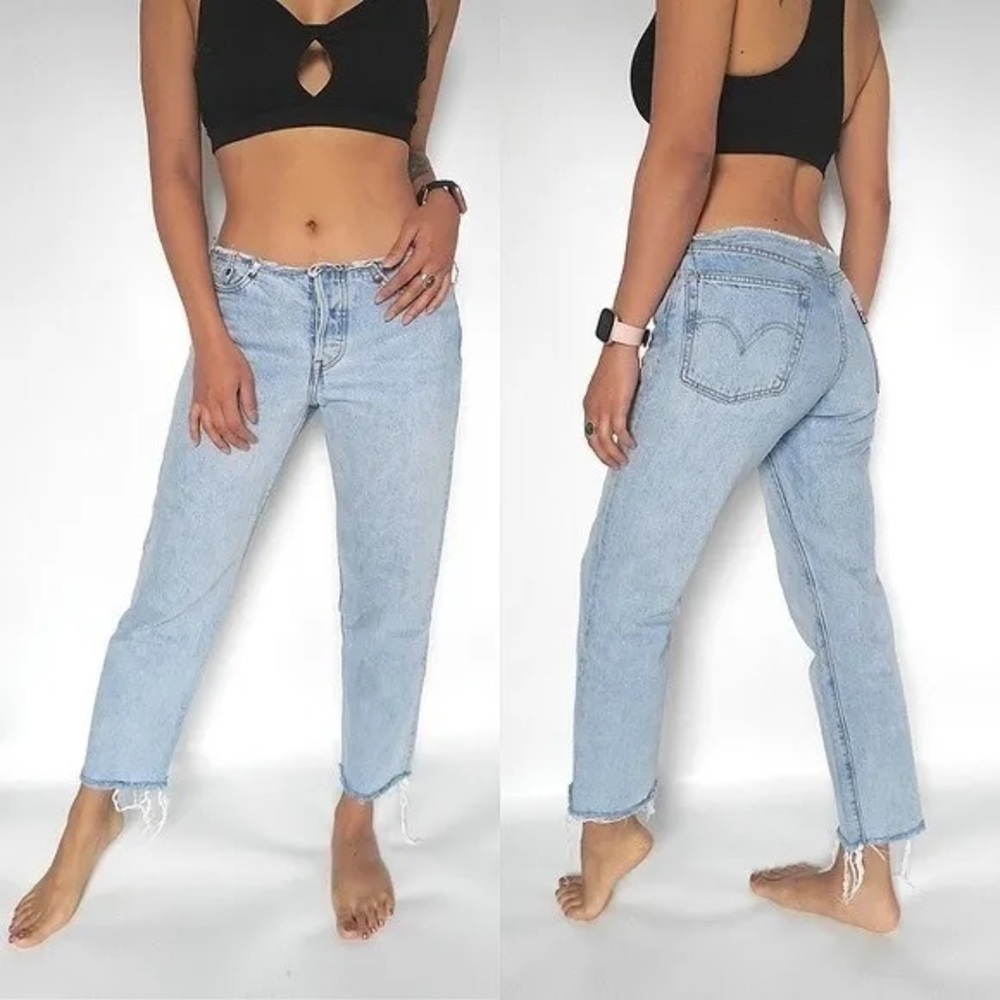 Levi’s Original Low Rider Jeans - Size 32